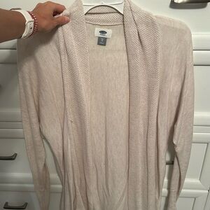 Old Navy cardigan